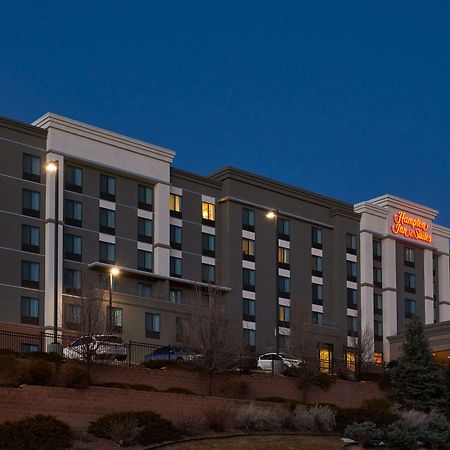 Hampton Inn & Suites Denver/Highlands Ranch Littleton Eksteriør bilde