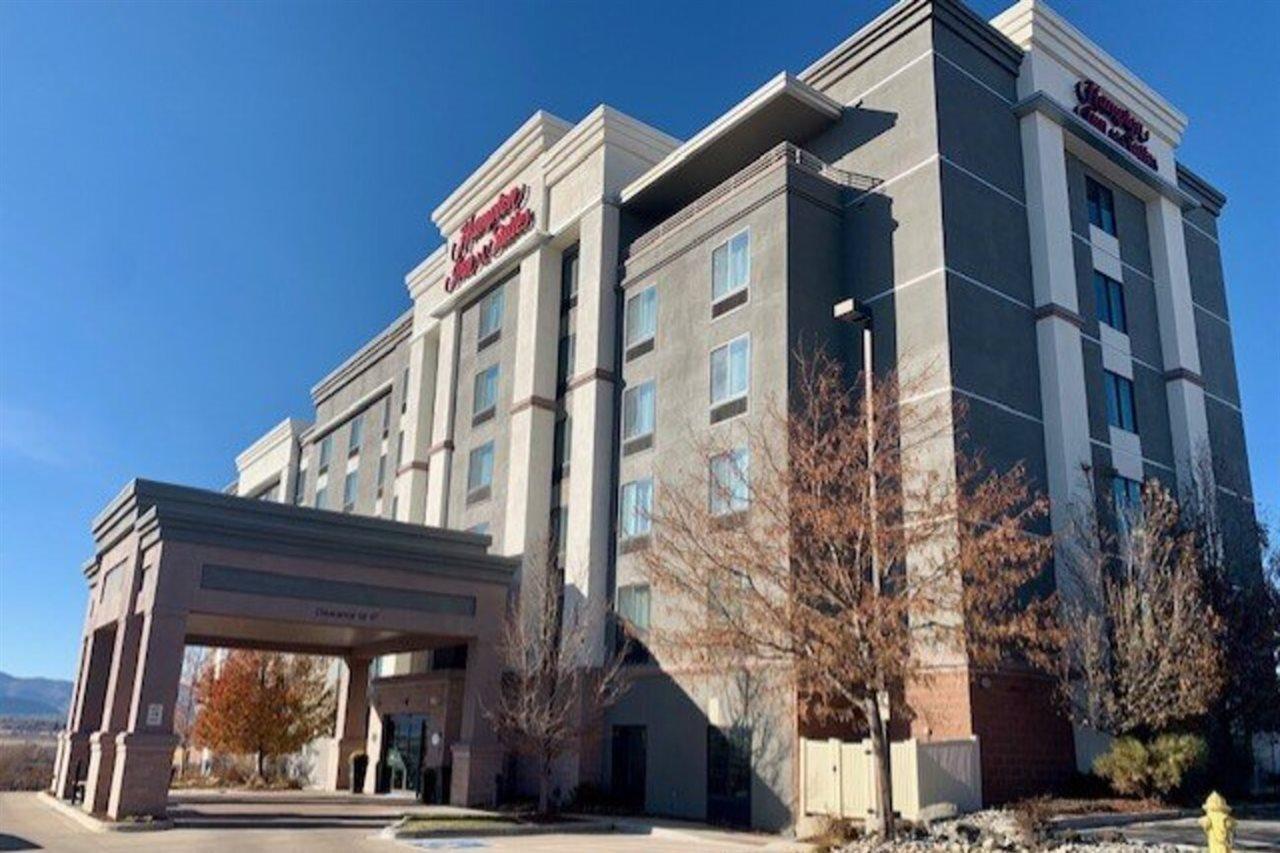 Hampton Inn & Suites Denver/Highlands Ranch Littleton Eksteriør bilde