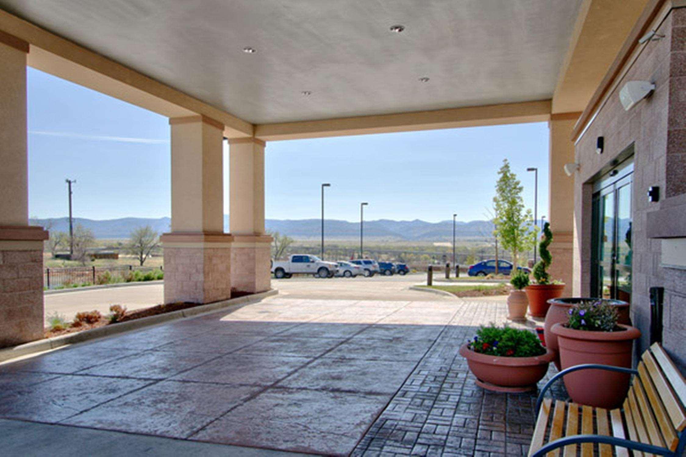 Hampton Inn & Suites Denver/Highlands Ranch Littleton Eksteriør bilde