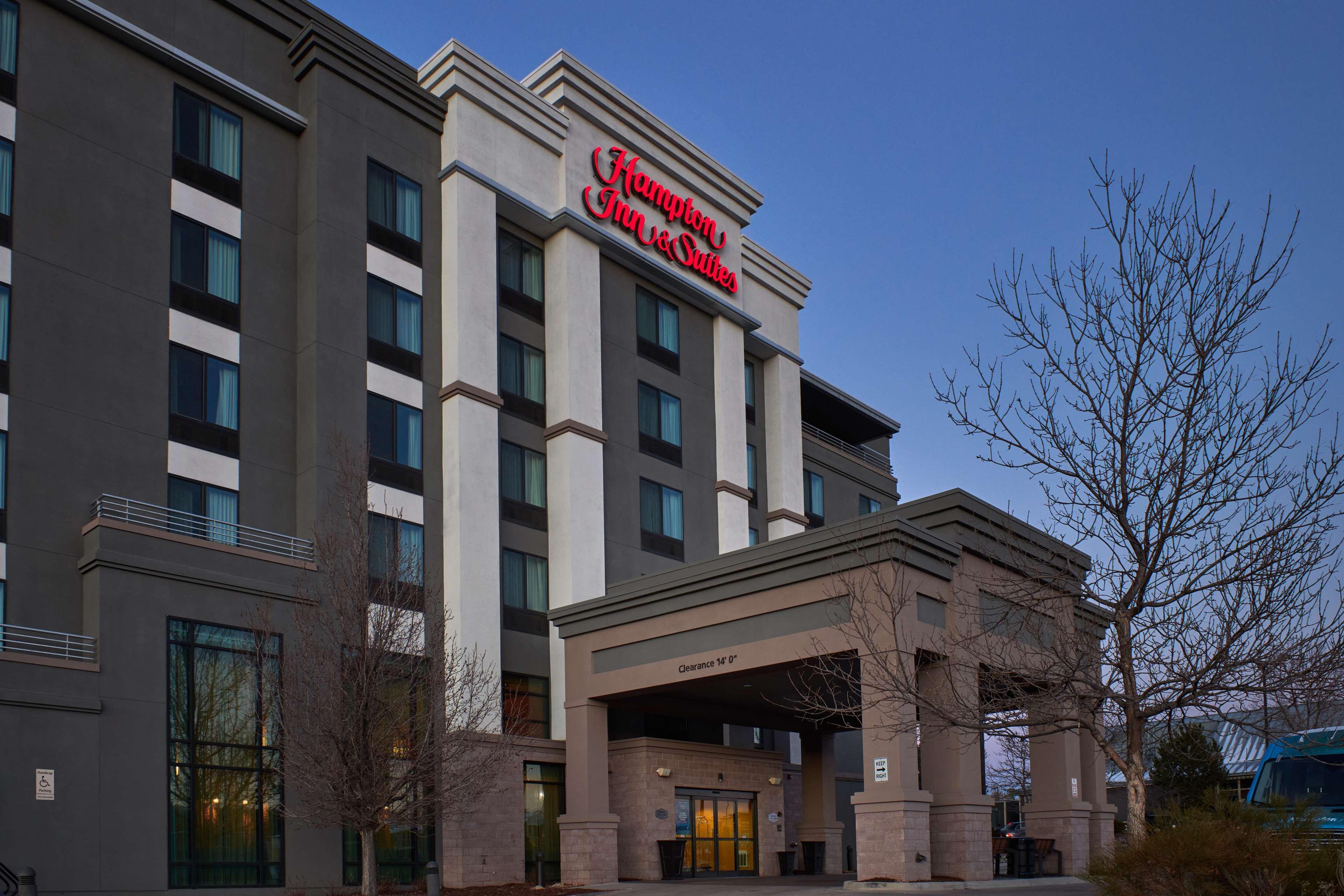 Hampton Inn & Suites Denver/Highlands Ranch Littleton Eksteriør bilde