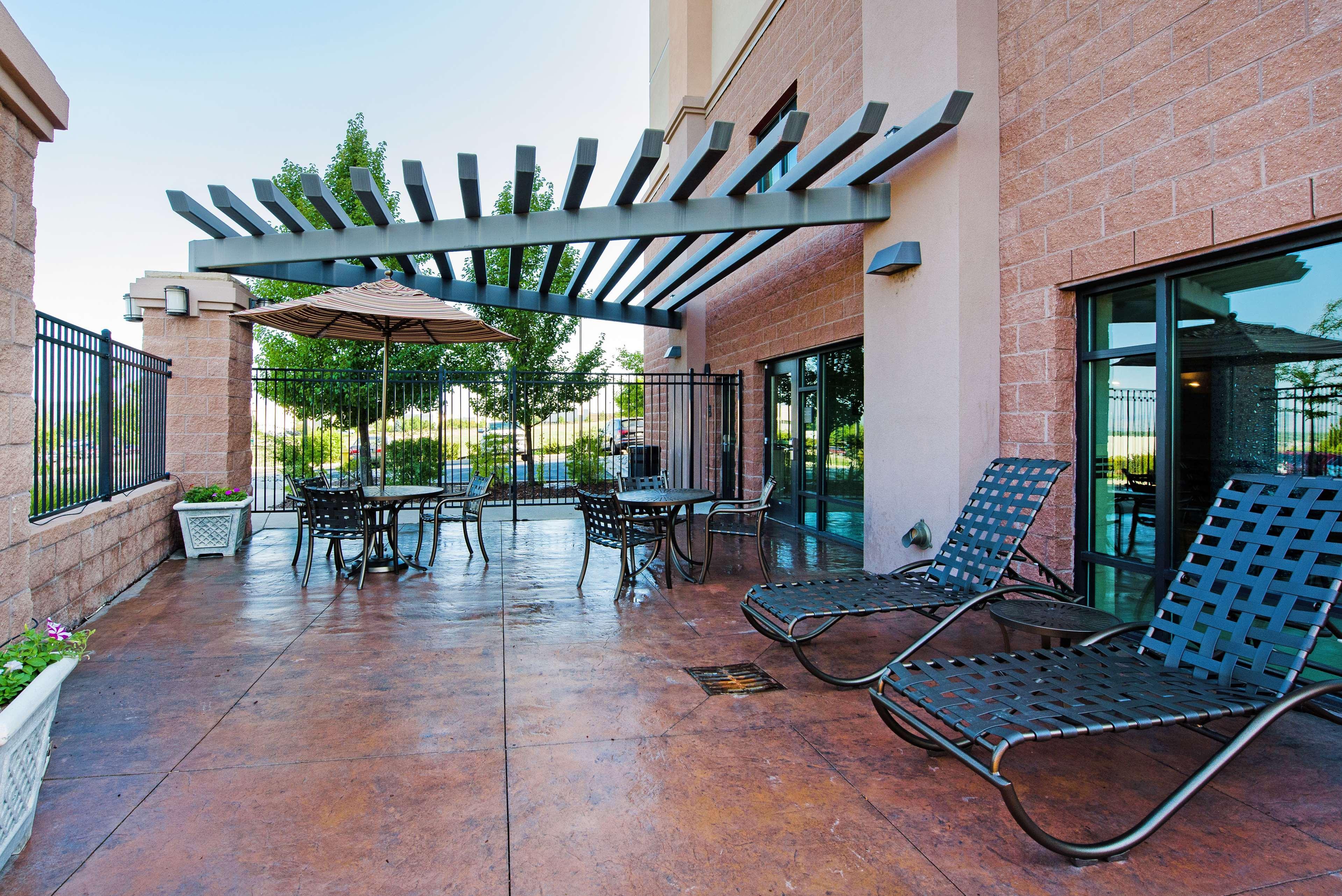 Hampton Inn & Suites Denver/Highlands Ranch Littleton Eksteriør bilde