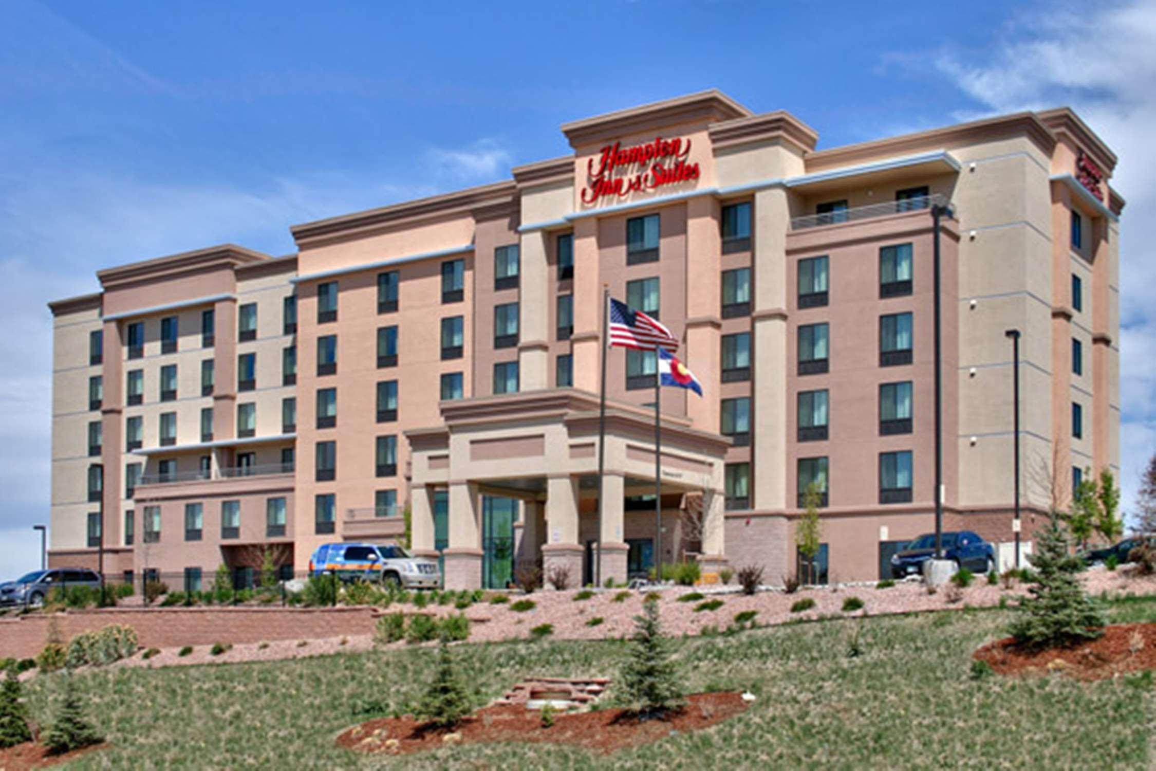 Hampton Inn & Suites Denver/Highlands Ranch Littleton Eksteriør bilde