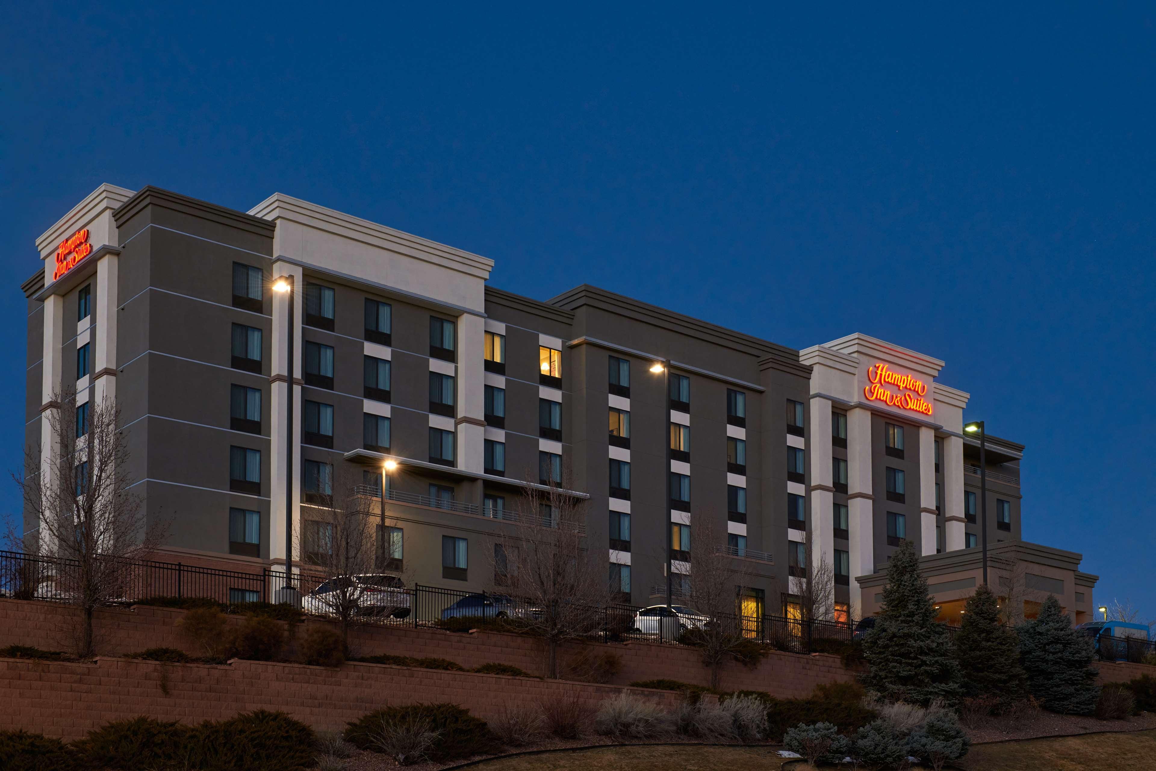 Hampton Inn & Suites Denver/Highlands Ranch Littleton Eksteriør bilde