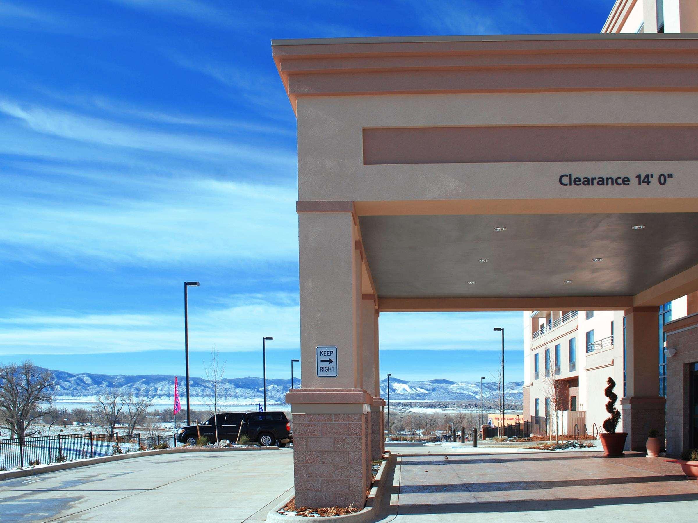 Hampton Inn & Suites Denver/Highlands Ranch Littleton Eksteriør bilde
