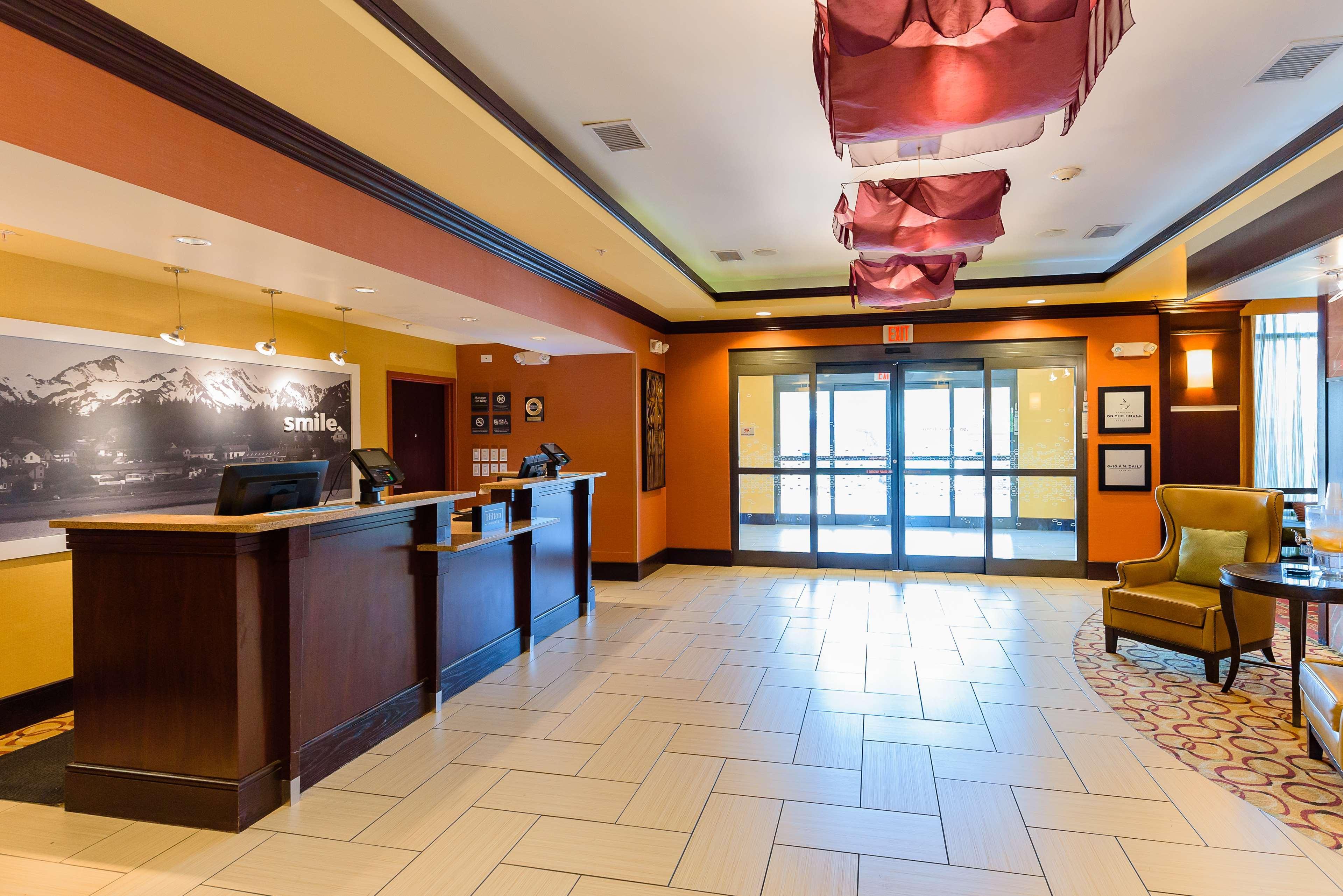 Hampton Inn & Suites Denver/Highlands Ranch Littleton Eksteriør bilde