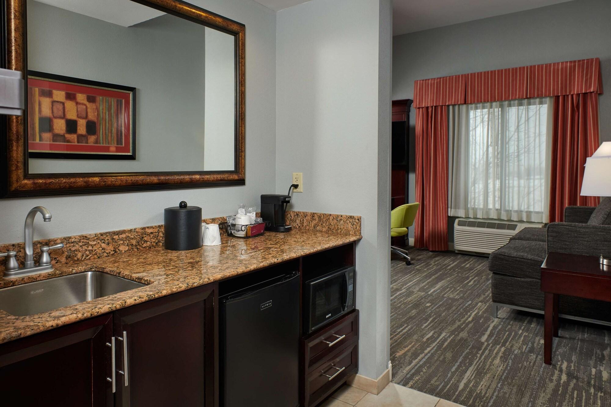 Hampton Inn & Suites Denver/Highlands Ranch Littleton Eksteriør bilde