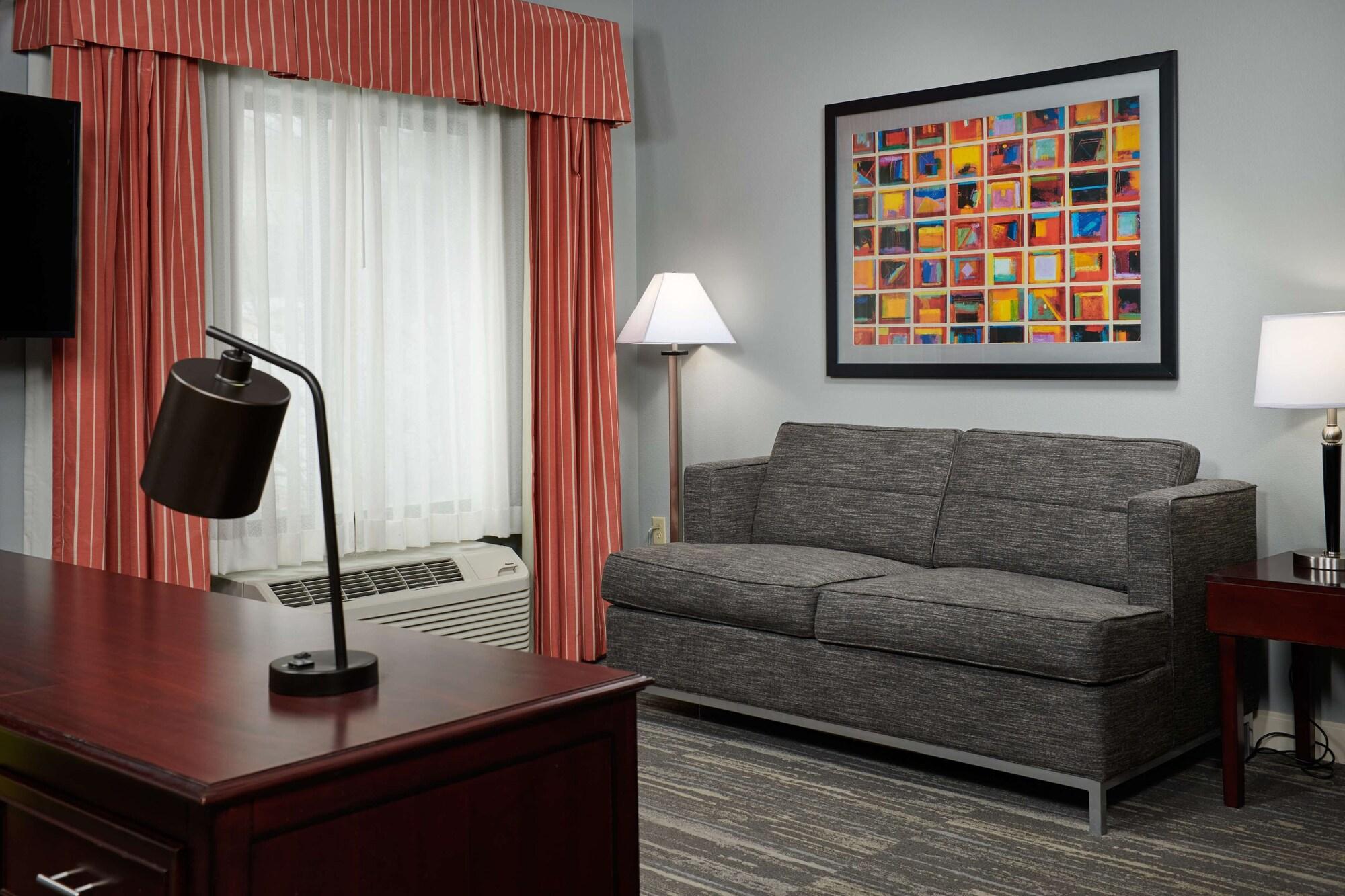 Hampton Inn & Suites Denver/Highlands Ranch Littleton Eksteriør bilde