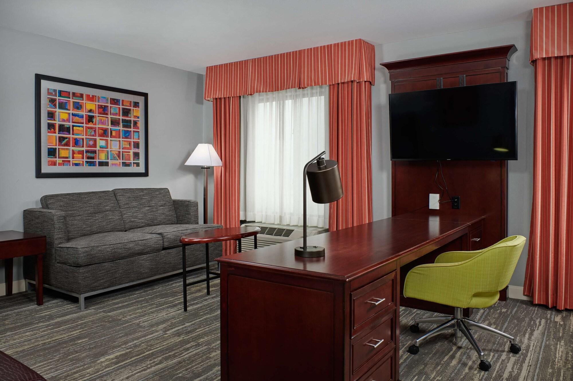 Hampton Inn & Suites Denver/Highlands Ranch Littleton Eksteriør bilde